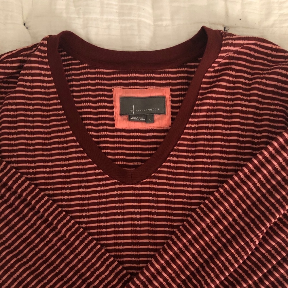 Anthropologie long sleeve